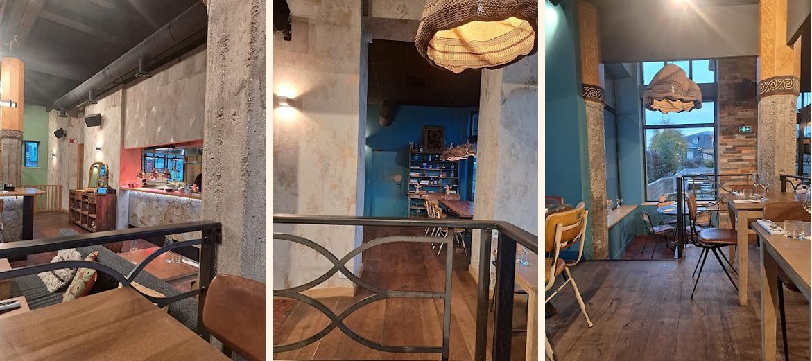 Brasserie Zaï Zaï - Gallery Image 1