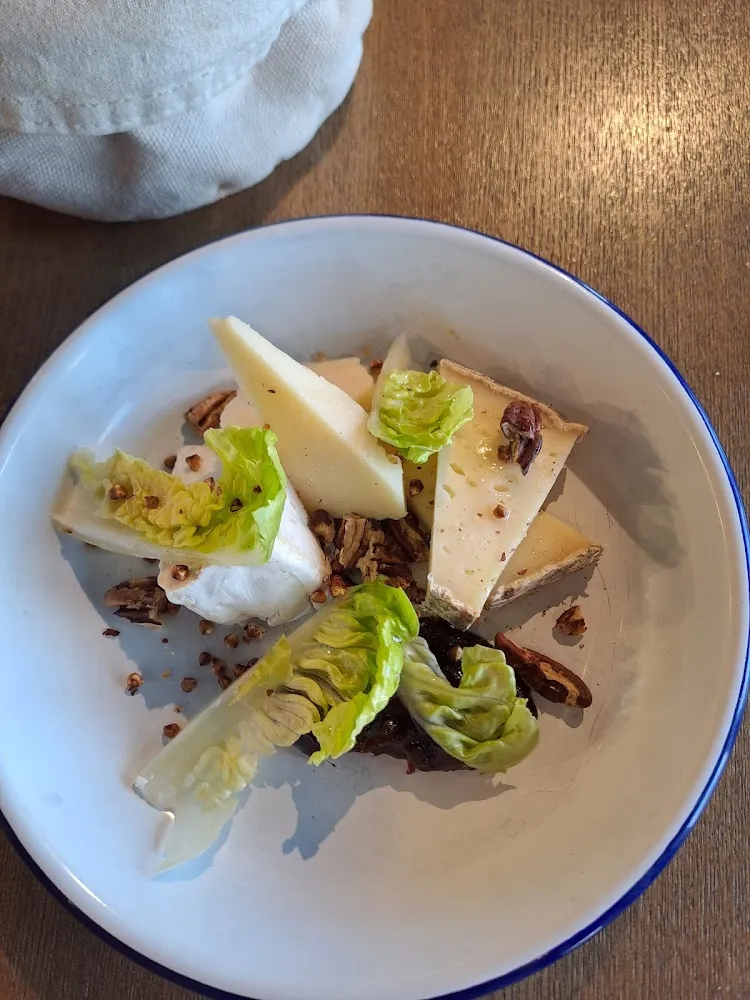 Assiette de Fromages