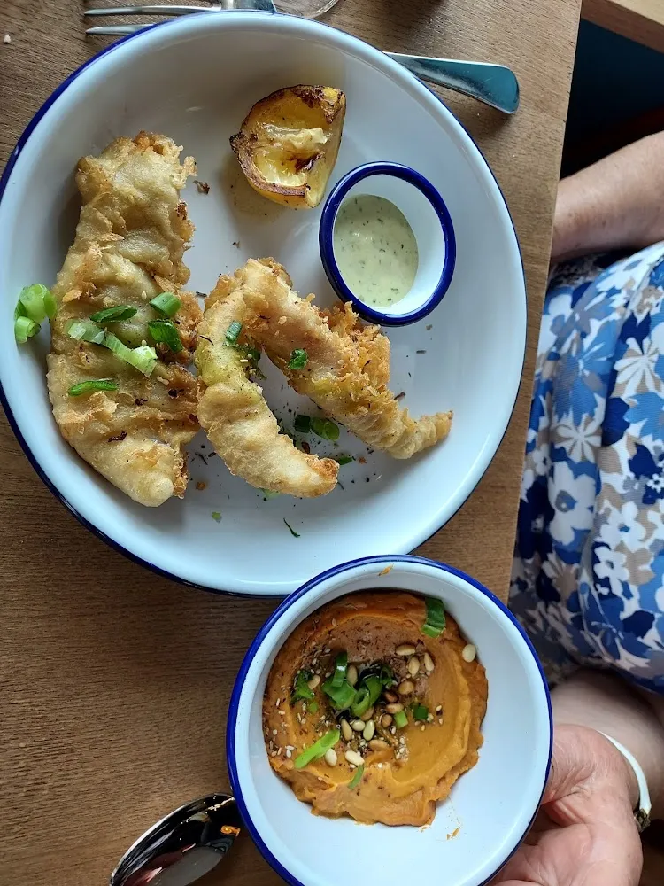 Le Tempura de Sebaste